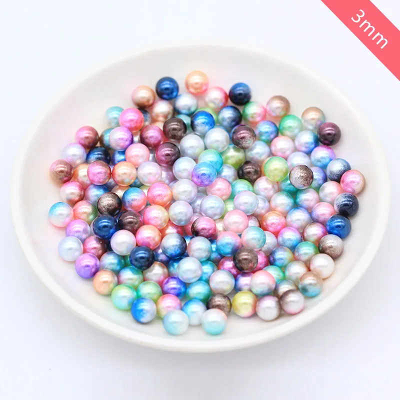 288pcs/lot 3mm Multicolor No Hole Imitation Pearls Round Loose Beads Garment Handmade DIY Accessories For Fashion Jewelry Making
288pcs/lot 3mm Multicolor No Hole Imitation Pearls Round Loose Beads Garment Handmade DIY Accessories For Fashion Jewelry Making
