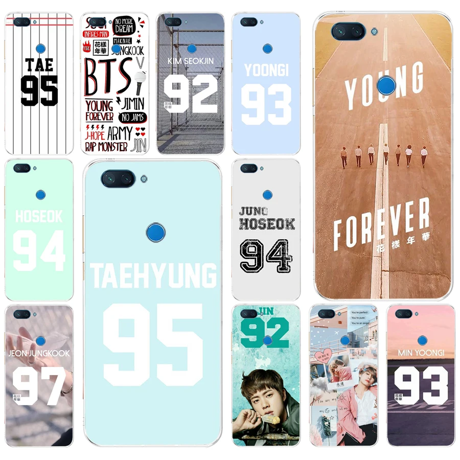 051FG TS jersey Jungkook jhope jimin T Soft Silicone Tpu Cover phone Case for xiaomi redmi mi 8 A1 A2 lite
051FG TS jersey Jungkook jhope jimin T Soft Silicone Tpu Cover phone Case for xiaomi redmi mi 8 A1 A2 lite