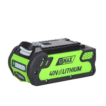 Greenworks 40V Lithium-ion 6Ah Battery original 6ah battery for 40V tools
Greenworks 40V Lithium-ion 6Ah Battery original 6ah battery for 40V tools