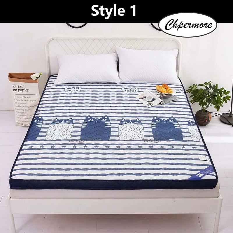 Chpermore 3D Cute Cartoon Children Memory Foam Mattress Foldable Slow rebound Mattresses Thicken Tatami King Queen Size
Chpermore 3D Cute Cartoon Children Memory Foam Mattress Foldable Slow rebound Mattresses Thicken Tatami King Queen Size
