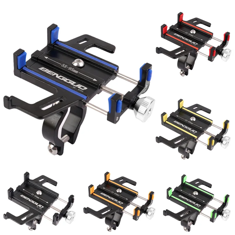 Bike Phone Holder Frame Aluminum Alloy Electric Motorcycle MTB Shock-proof Fixed Navigation GPS Bracket Equipment Accessories
Bike Phone Holder Frame Aluminum Alloy Electric Motorcycle MTB Shock-proof Fixed Navigation GPS Bracket Equipment Accessories
