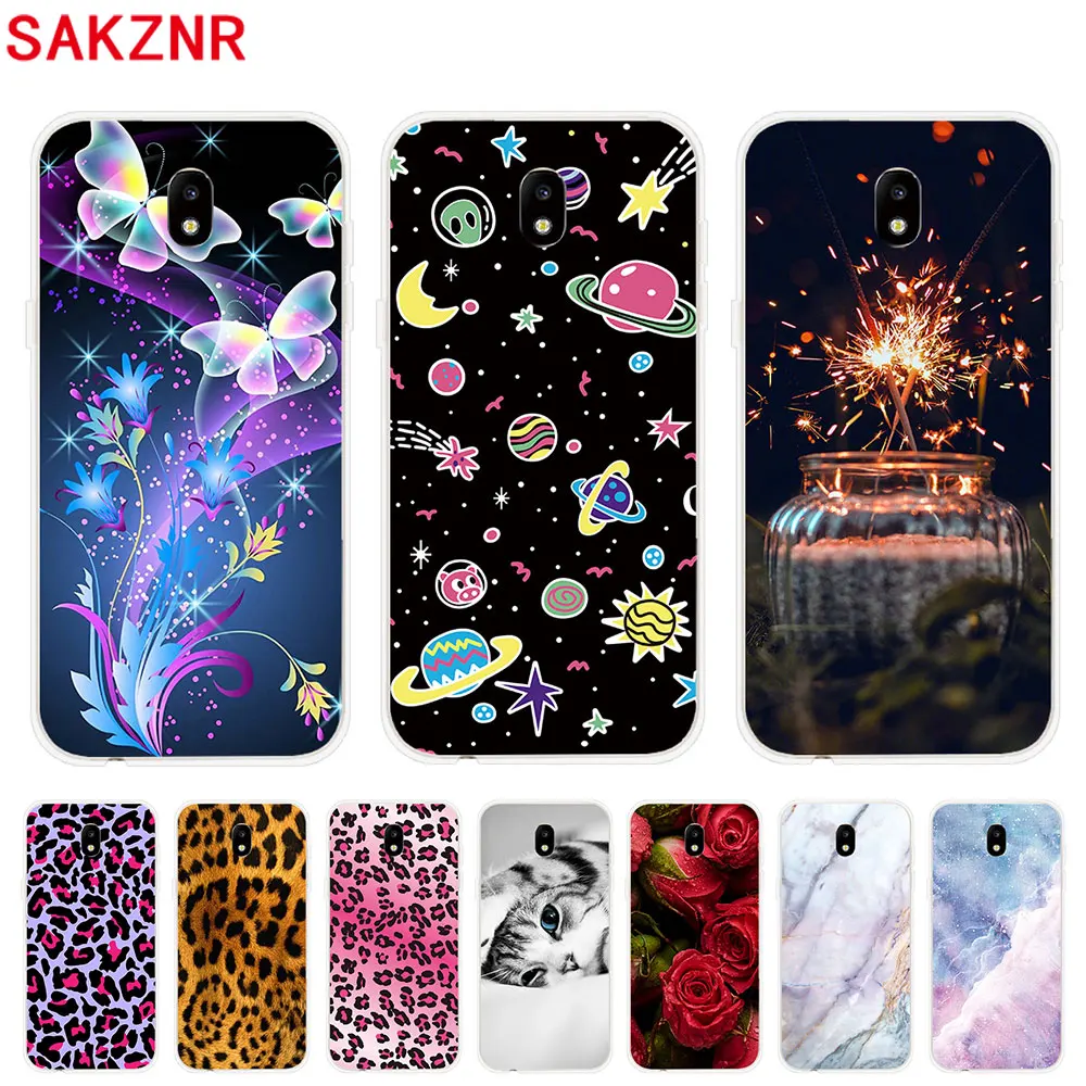 For Samsung Galaxy J3 J5 J7 2017 Case Cover Eurasian Version Transparent Printing Soft Silicone Case J330 J530 J730 Phone Cover
For Samsung Galaxy J3 J5 J7 2017 Case Cover Eurasian Version Transparent Printing Soft Silicone Case J330 J530 J730 Phone Cover