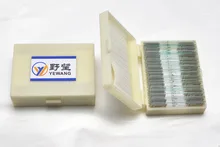 25 pcs microscope slides cell specimen Professional Biological Microscope biological experiments biopsy specimens
25 pcs microscope slides cell specimen Professional Biological Microscope biological experiments biopsy specimens