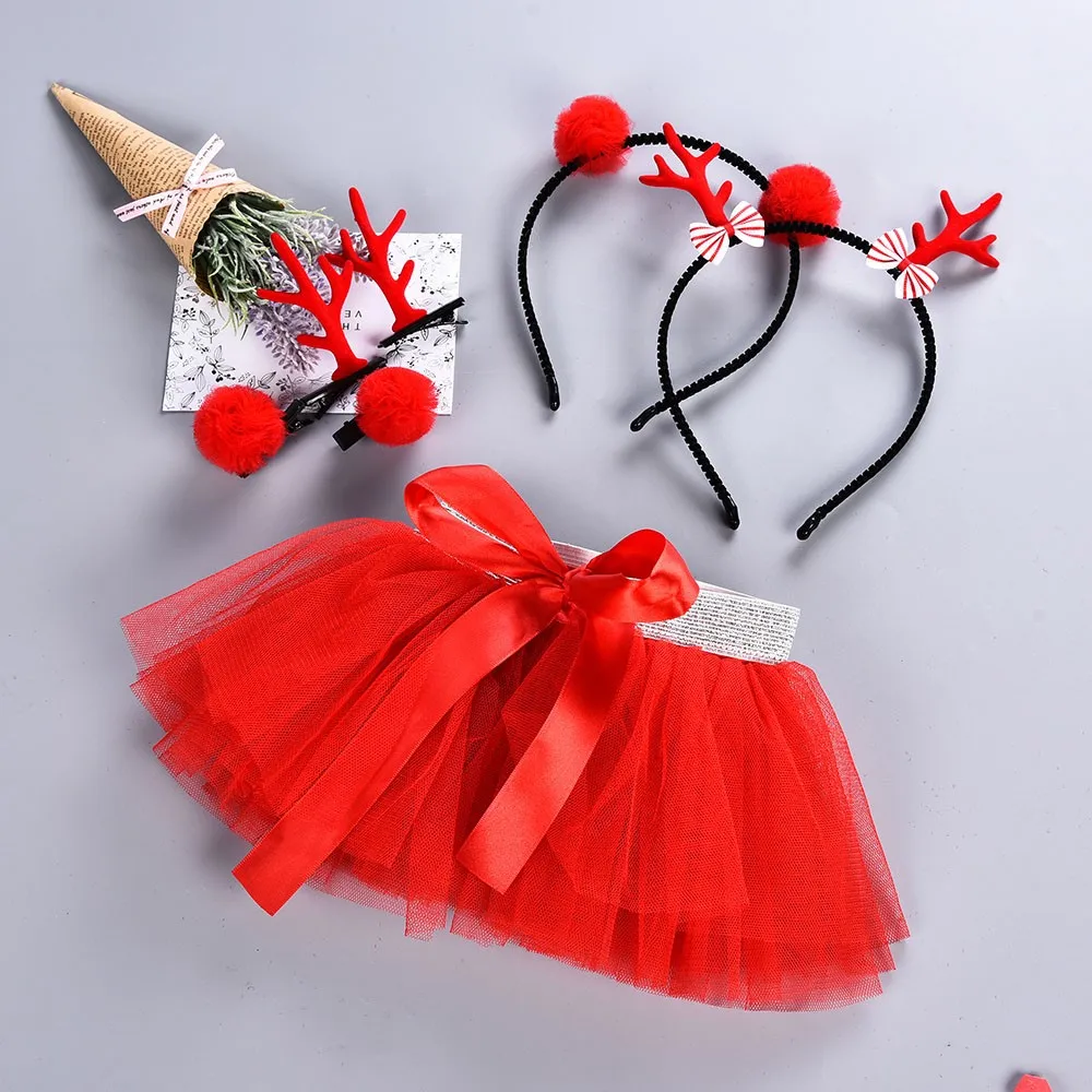 MUQGEW Hot Sale 2PCS Christmas Baby Girls Tutu Skirt Fluffy Ballet Pettiskirt Baby Kid Skirts Princess Tulle Party Dance Outfits
MUQGEW Hot Sale 2PCS Christmas Baby Girls Tutu Skirt Fluffy Ballet Pettiskirt Baby Kid Skirts Princess Tulle Party Dance Outfits