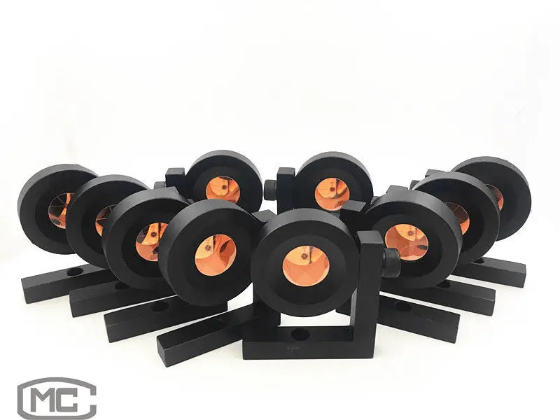 10PCS 90 DEGREE TYPE EQUIVALENT GMP104 MINI PRISM FOR TOTAL STATIONS L BAR PRISM
10PCS 90 DEGREE TYPE EQUIVALENT GMP104 MINI PRISM FOR TOTAL STATIONS L BAR PRISM
