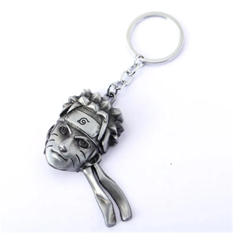 NARUTO Key Chain Ninja Key Rings For Gift Jewelry Anime Key Holder Souvenir Action Figure Cosplay Toys
NARUTO Key Chain Ninja Key Rings For Gift Jewelry Anime Key Holder Souvenir Action Figure Cosplay Toys
