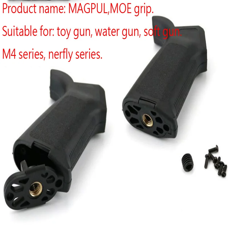 Outdoor tactical game toy gun MOE grip NERFly/m4a1 soft projectile accessories Water Elastic tactical triangle front grip
Outdoor tactical game toy gun MOE grip NERFly/m4a1 soft projectile accessories Water Elastic tactical triangle front grip