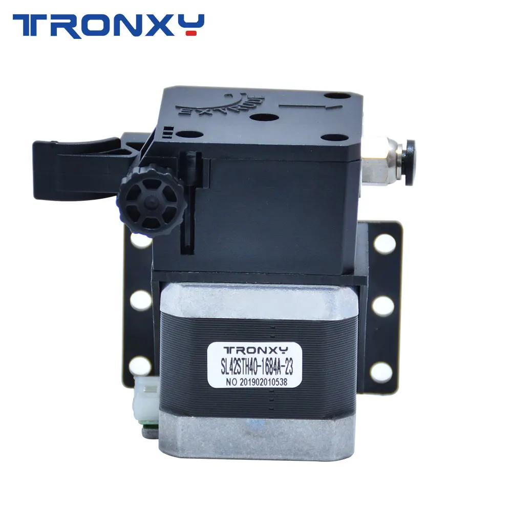Tronxy Titan Extruder 3D Printer Parts For MK8 E3D V6 Hotend J-head Bowden Mounting Bracket 1.75mm Filament with motor and cable
Tronxy Titan Extruder 3D Printer Parts For MK8 E3D V6 Hotend J-head Bowden Mounting Bracket 1.75mm Filament with motor and cable