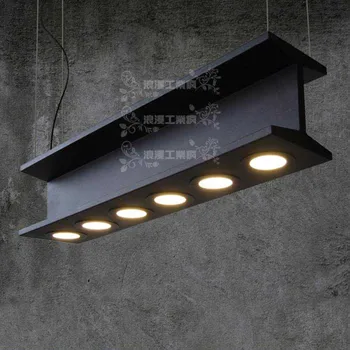 American tracks industry retro chandelier bar coffee bar restaurant Cafe clear chandelier clothing store
American tracks industry retro chandelier bar coffee bar restaurant Cafe clear chandelier clothing store