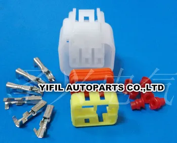 100pcs/lot Furukawa 6 Pin/Way Female Waterproof Electrical Wire Connector Plug Auto Connectors FW-C-6F-B
100pcs/lot Furukawa 6 Pin/Way Female Waterproof Electrical Wire Connector Plug Auto Connectors FW-C-6F-B