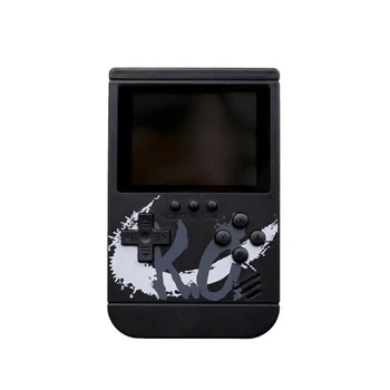 Video Game Console Retro Mini Handheld Handheld Game Console Built-in 300 Classic Game Children Nostalgic Player Mobile Power
Video Game Console Retro Mini Handheld Handheld Game Console Built-in 300 Classic Game Children Nostalgic Player Mobile Power