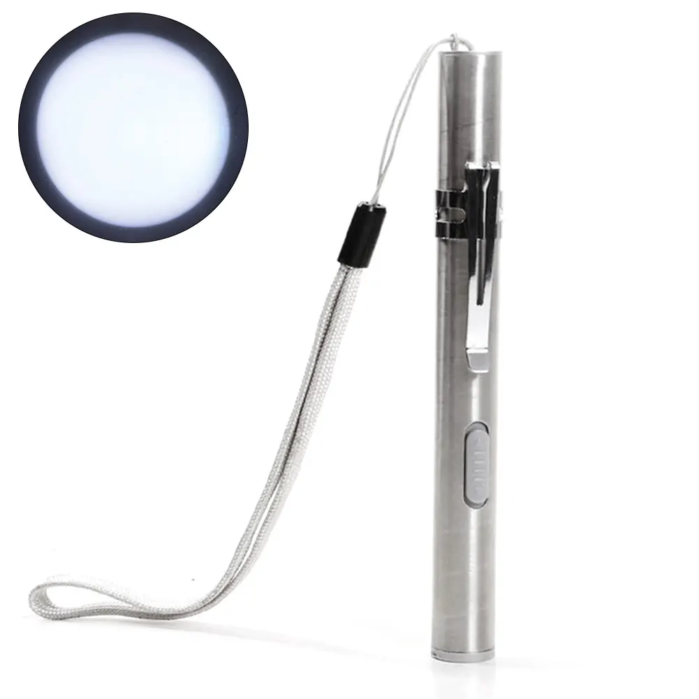 8000Lumens Outdoor Camping Pocket Tactical Super Bright Portable Patrolling USB Rechargeable Led Pen Torch Lamp
8000Lumens Outdoor Camping Pocket Tactical Super Bright Portable Patrolling USB Rechargeable Led Pen Torch Lamp
