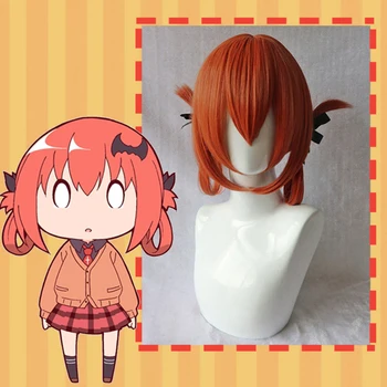 Anime Gabriel DropOut Cosplay Wig Kurumizawa Satanichia McDowell Cosplay Wig Women Cosplay Synthetic wig Cosplay Accessories
Anime Gabriel DropOut Cosplay Wig Kurumizawa Satanichia McDowell Cosplay Wig Women Cosplay Synthetic wig Cosplay Accessories