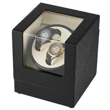 2+0 Motor Case Self-Winding Mechanical Winding Box with US/UK/AU/EU Plug Storage Watch Winder New Arrival 2019
2+0 Motor Case Self-Winding Mechanical Winding Box with US/UK/AU/EU Plug Storage Watch Winder New Arrival 2019