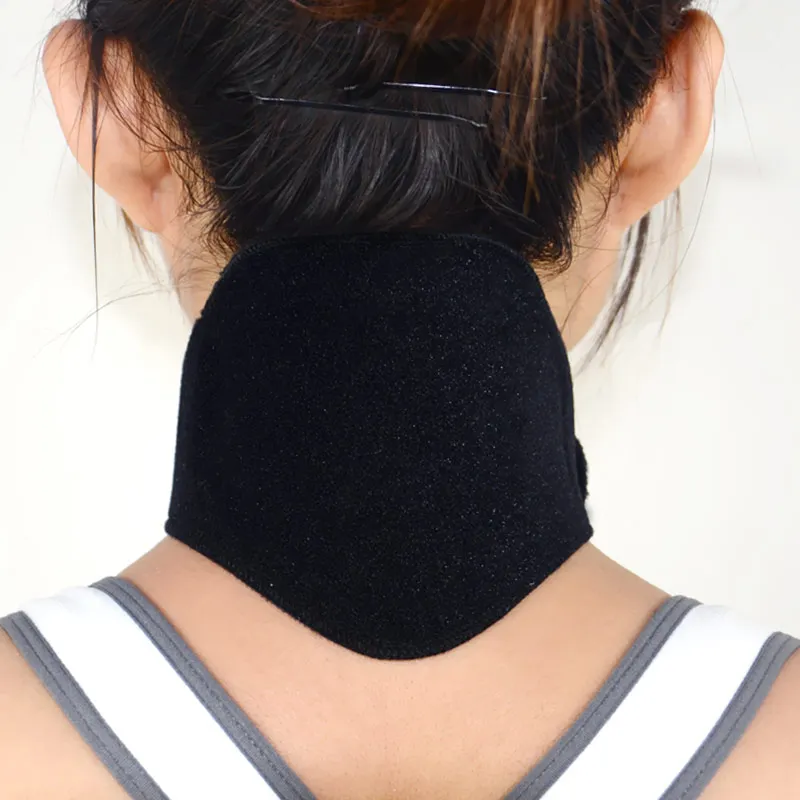 Neck Support Guard Tourmaline Self-heating Magnetic Pads Neck Massager Therapy Pain Relief Relaxation Health Care CCP106
Neck Support Guard Tourmaline Self-heating Magnetic Pads Neck Massager Therapy Pain Relief Relaxation Health Care CCP106