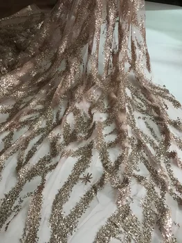 Fashion glued glitter Nigerian tulle lace fabric with sequins glued glitter african tulle net lace fabric
Fashion glued glitter Nigerian tulle lace fabric with sequins glued glitter african tulle net lace fabric