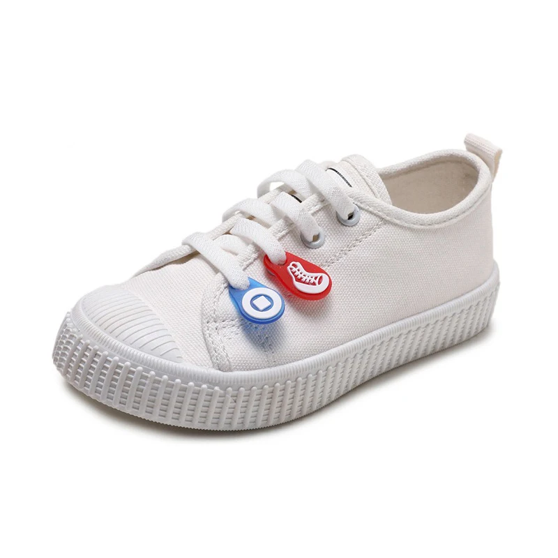 COZULMA Baby Boy Canvas Shoes Girl Shoes Kids Soft Bottom Sport Shoes Children Breathable White Shoes Toddler Sneakers for Kids
COZULMA Baby Boy Canvas Shoes Girl Shoes Kids Soft Bottom Sport Shoes Children Breathable White Shoes Toddler Sneakers for Kids