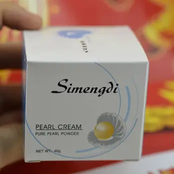 Express 3~5 days Delivery Original Si meng di SiMengDi Pearl Cream Pure Pearl power 40g
Express 3~5 days Delivery Original Si meng di SiMengDi Pearl Cream Pure Pearl power 40g