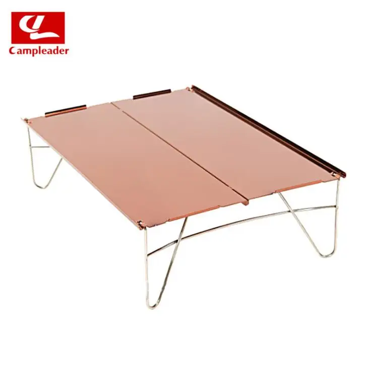 Ultralight Mini Picnic Table Mountaineering Hiking Portable Folding Table Aluminum Folding Tea Table Outdoor Camping BBQ Table
Ultralight Mini Picnic Table Mountaineering Hiking Portable Folding Table Aluminum Folding Tea Table Outdoor Camping BBQ Table