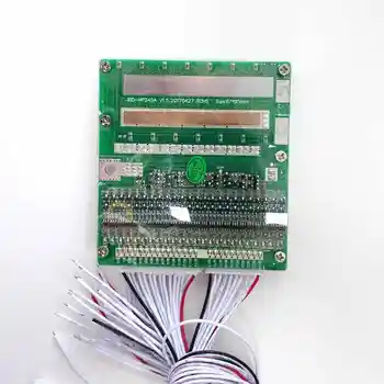 High quality 72v bms 50A 24S smart bms 72v lifepo4 pack PCM 3.2v lifepo4 cell 24s1p 72v 3000w electric bike battery 2000w motor
High quality 72v bms 50A 24S smart bms 72v lifepo4 pack PCM 3.2v lifepo4 cell 24s1p 72v 3000w electric bike battery 2000w motor
