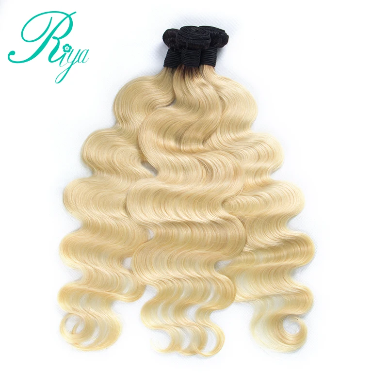 1B 613 body wave human hair (2)