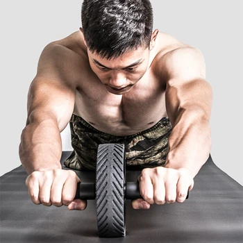 Super sell-Fitness Speed Training Ab Roller Abdominal Exercise Rebound Wheel Workout Gym Resistance Sports
Super sell-Fitness Speed Training Ab Roller Abdominal Exercise Rebound Wheel Workout Gym Resistance Sports