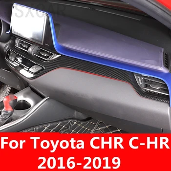 For Toyota CHR C-HR 2016-2019 Central control trim interior special central control instrument panel decoration patch sequins
For Toyota CHR C-HR 2016-2019 Central control trim interior special central control instrument panel decoration patch sequins
