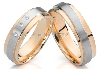 custom tailor made unique titanium wedding bands promise rings sets for couples
custom tailor made unique titanium wedding bands promise rings sets for couples