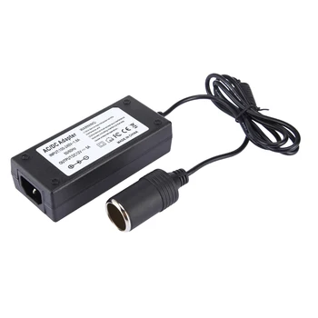 Automotive Household Car Charger Lighter Inverter 220V to 12V Cigarette Lighter AC/ DC Power Converter Adapter Inverter
Automotive Household Car Charger Lighter Inverter 220V to 12V Cigarette Lighter AC/ DC Power Converter Adapter Inverter