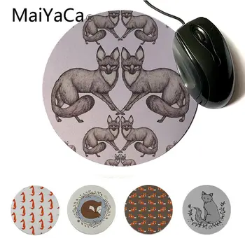 MaiYaCa Hot Sales Bat Eared Fox Beautiful Anime Round Mouse Mat Comfort Mouse Mat Gaming Round Mousepad
MaiYaCa Hot Sales Bat Eared Fox Beautiful Anime Round Mouse Mat Comfort Mouse Mat Gaming Round Mousepad