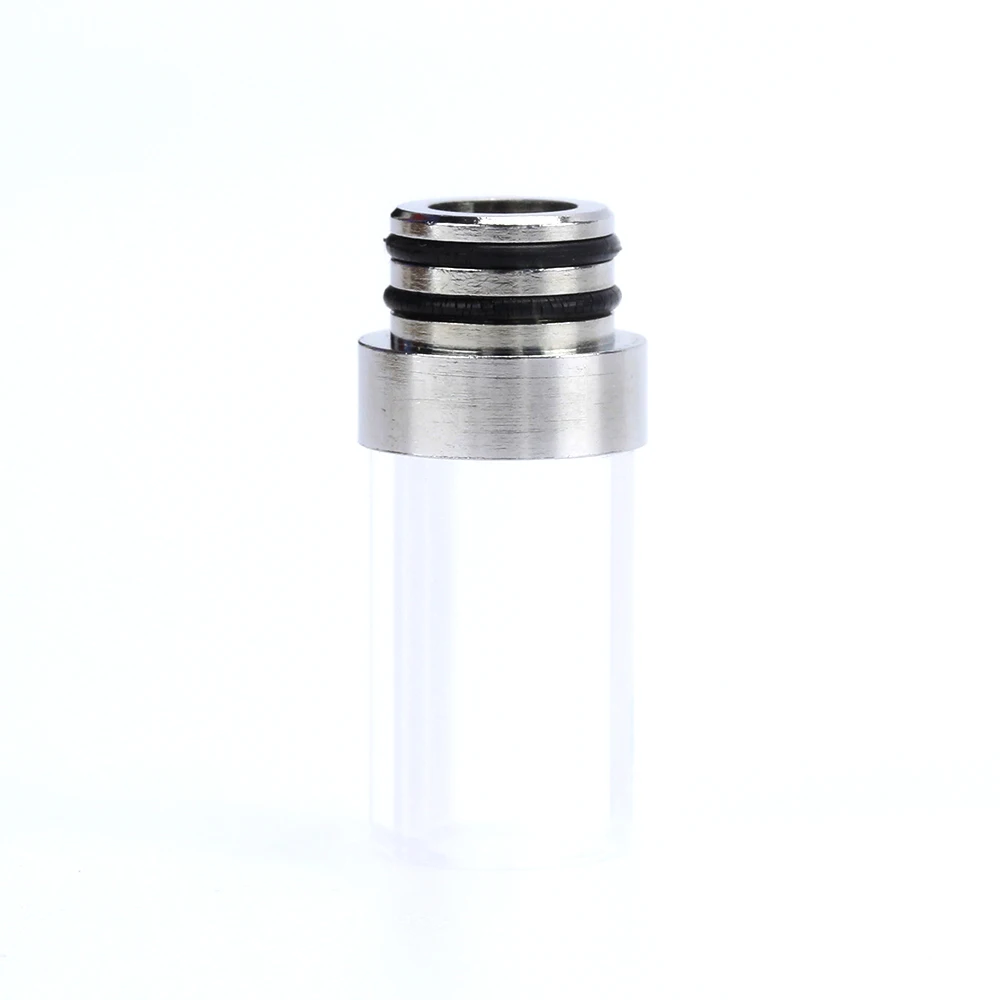 Coil Father 510 SS & Metal Glass Pyrex Drip Tips with Long Vape Mouthpiece for Electronic Cigarette RDA RBA Atomizer DIY Tank
Coil Father 510 SS & Metal Glass Pyrex Drip Tips with Long Vape Mouthpiece for Electronic Cigarette RDA RBA Atomizer DIY Tank