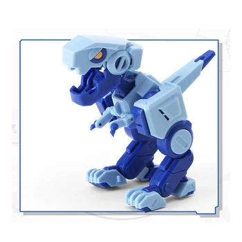 Transformable Robot Deformable Dinosaur Toy Assembly Robot Toy Action Doll Toy Children Christmas Gift
Transformable Robot Deformable Dinosaur Toy Assembly Robot Toy Action Doll Toy Children Christmas Gift