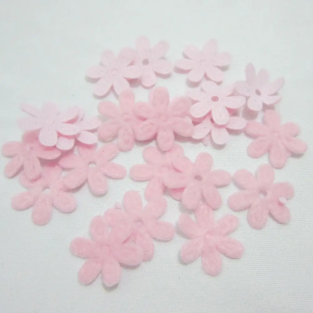 HOT 200pcs Padded Felt Spring Flower Appliques Craft DIY Wedding decoration A292*2
HOT 200pcs Padded Felt Spring Flower Appliques Craft DIY Wedding decoration A292*2