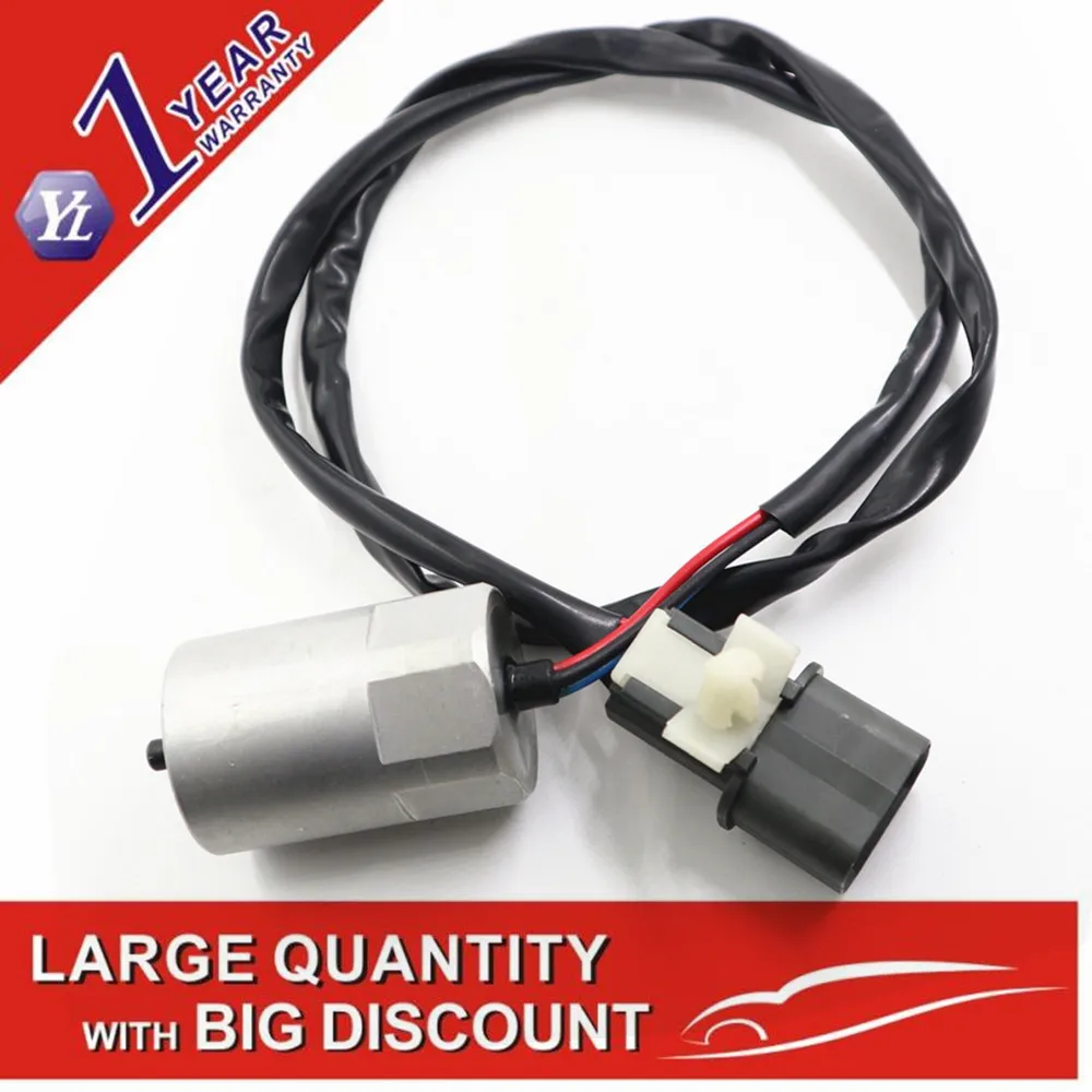 Vehicle Transmission Speed Odometer sensor MC858133 For Mitsubishi Fuso truck Brand New
Vehicle Transmission Speed Odometer sensor MC858133 For Mitsubishi Fuso truck Brand New