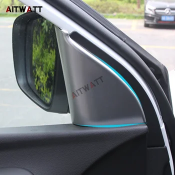 Car Cover Front A Column Lamp Frame Triangle Audio Speak Sound Cover Ring Circle Trim 2pcs For Renault Kadjar 2016 2017 2018
Car Cover Front A Column Lamp Frame Triangle Audio Speak Sound Cover Ring Circle Trim 2pcs For Renault Kadjar 2016 2017 2018