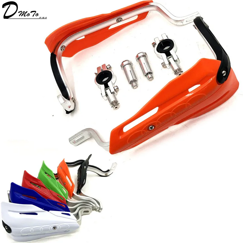 Red Motocross 7/8" ATV Handguards Protector Mounting Kit Dual Sport Universal for CR CRF XR 125 250 450
Red Motocross 7/8" ATV Handguards Protector Mounting Kit Dual Sport Universal for CR CRF XR 125 250 450