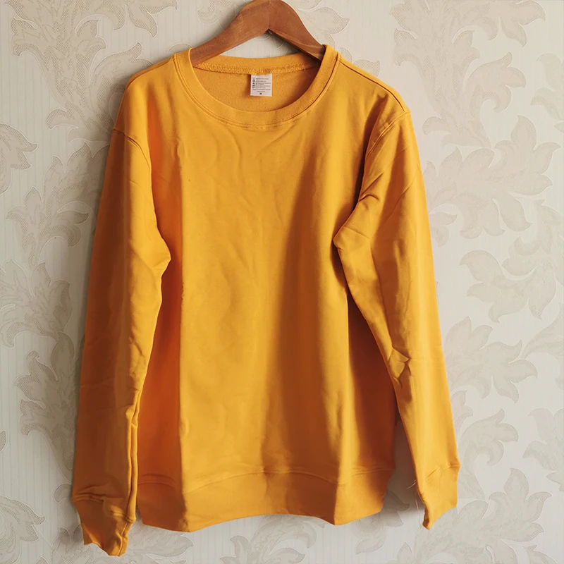 Plain Sweatshirt Women Graphic Hoodies Pullover Long Sleeve Jumpers Korean Yellow Black Pink Top Pure Sweatshirts Dropshipping
Plain Sweatshirt Women Graphic Hoodies Pullover Long Sleeve Jumpers Korean Yellow Black Pink Top Pure Sweatshirts Dropshipping