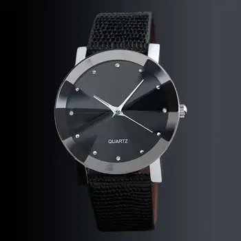 2017 NEW Luxury Brand Leather Quartz Sport Military Stainless Steel Dial Wrist Watch Men women watch black
2017 NEW Luxury Brand Leather Quartz Sport Military Stainless Steel Dial Wrist Watch Men women watch black