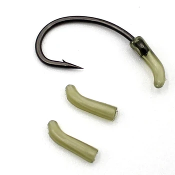 20PCS Fishing Hook Aligner Hook Sleeves for Carp Fishing Line Hook Kick Off Anti Tangle Rigs Aligner Accessories Terminal Tackle
20PCS Fishing Hook Aligner Hook Sleeves for Carp Fishing Line Hook Kick Off Anti Tangle Rigs Aligner Accessories Terminal Tackle