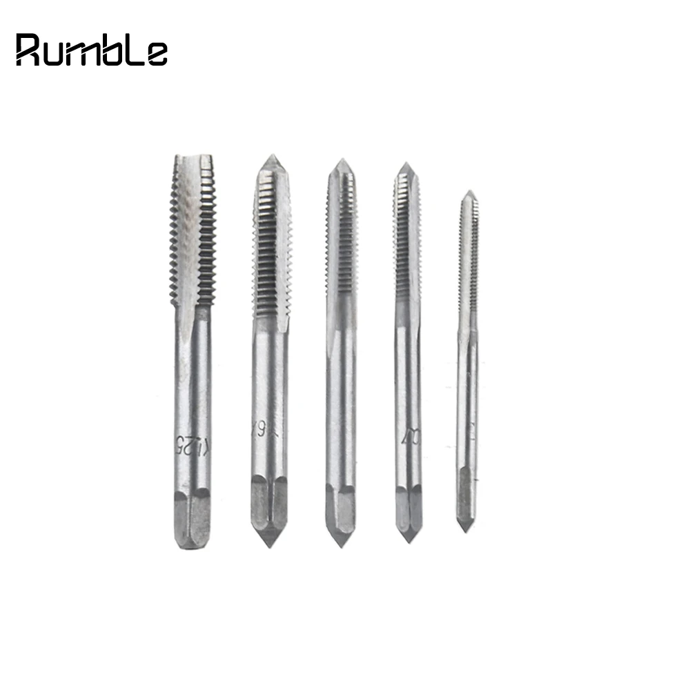 5pcs Hss Machine Screw Thread Metric Plug Tap Screw Taps 3mm 4mm 5mm 6mm 8mm M3-M8 Set Kit Screw Thread Tap Drill M3 M4 M5 M6 M8
5pcs Hss Machine Screw Thread Metric Plug Tap Screw Taps 3mm 4mm 5mm 6mm 8mm M3-M8 Set Kit Screw Thread Tap Drill M3 M4 M5 M6 M8
