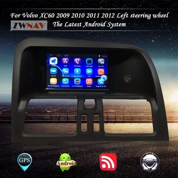 Car GPS Android Systen For Volvo XC60 2010 2011 2012 Left Steering Wheel Car DVD Player Navigation Car Multimedia ZWNAV
Car GPS Android Systen For Volvo XC60 2010 2011 2012 Left Steering Wheel Car DVD Player Navigation Car Multimedia ZWNAV