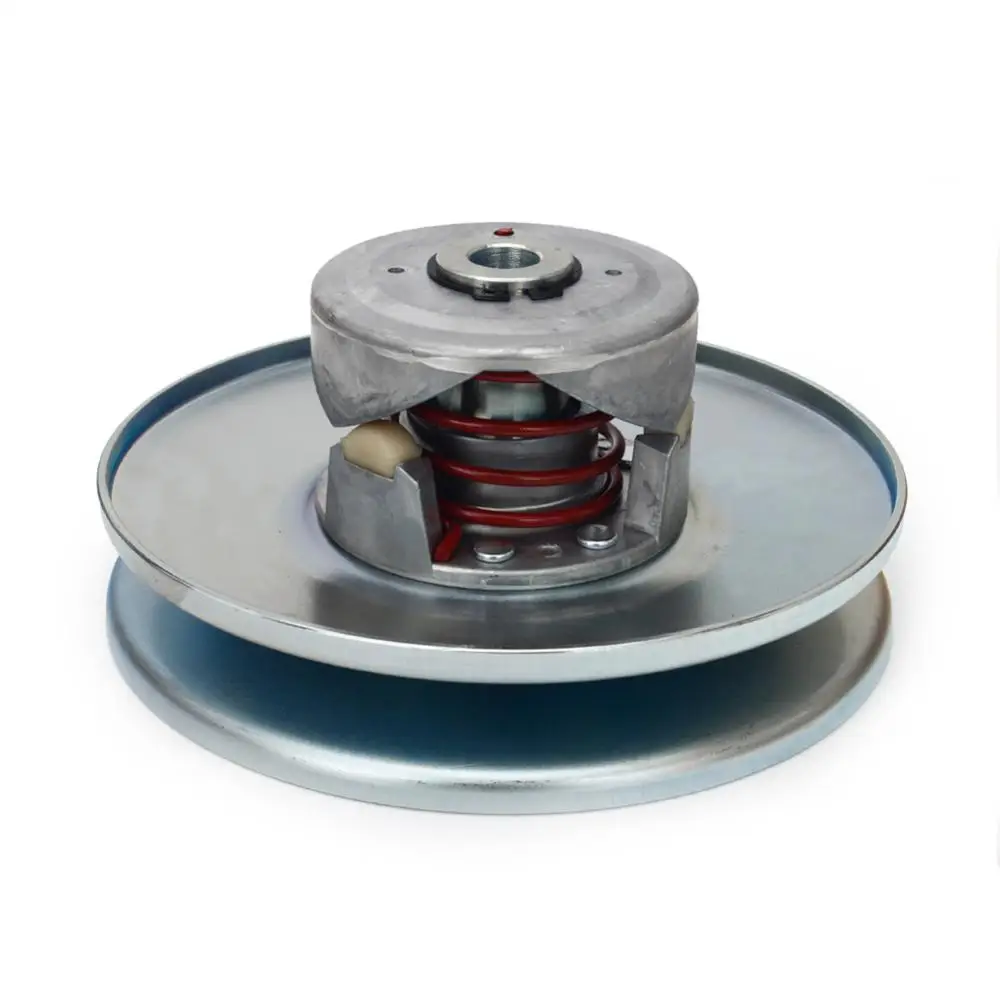 BIKINGBOY 40 Series 3/4" Go Kart Iron Torque Converter Driver Clutch 8-18hp Engine With Bore 3/16" Keyway 209133 209133A |
