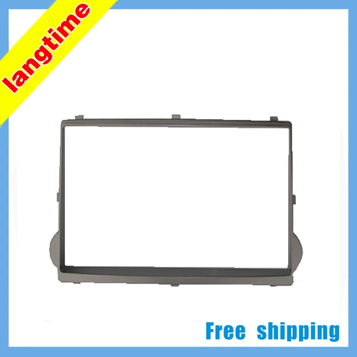 Free shipping-Car refitting DVD frame,DVD panel,Dash Kit,Fascia,Radio Frame for 2010 HYUNDAI STAREX, H1, 2DIN (Black or grey)
Free shipping-Car refitting DVD frame,DVD panel,Dash Kit,Fascia,Radio Frame for 2010 HYUNDAI STAREX, H1, 2DIN (Black or grey)