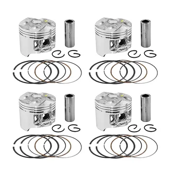 Motorcycle STD ~+100 Size 48.5 48.75 49 49.25 49.5mm Piston & Piston Ring Kit For Honda CBR250RR CBR22 KAZ MC22 CB250 MC23 Jade
Motorcycle STD ~+100 Size 48.5 48.75 49 49.25 49.5mm Piston & Piston Ring Kit For Honda CBR250RR CBR22 KAZ MC22 CB250 MC23 Jade