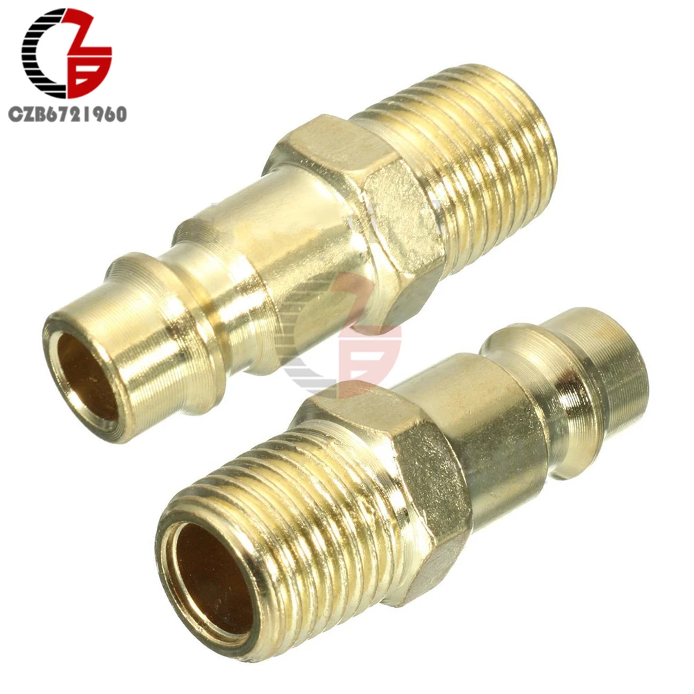 1/4" BSP Quick Coupler Splicer Compressor Connector Air Line Hose Compressor Fittings For Fuel Gas Water
1/4" BSP Quick Coupler Splicer Compressor Connector Air Line Hose Compressor Fittings For Fuel Gas Water