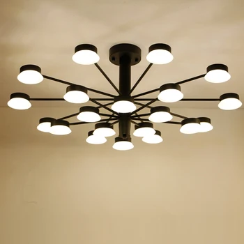 modern chandeliers led lamp metal acrylic lighting AC 90V-260V chandelier lighting dining room for baby room
modern chandeliers led lamp metal acrylic lighting AC 90V-260V chandelier lighting dining room for baby room