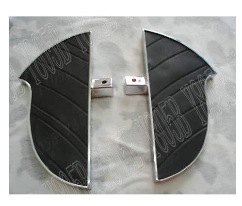 Front Rider Floorboards For Yamaha Vstar XVS 650 Classic Custom 650 1997-2009 Front Foot Peg
Front Rider Floorboards For Yamaha Vstar XVS 650 Classic Custom 650 1997-2009 Front Foot Peg