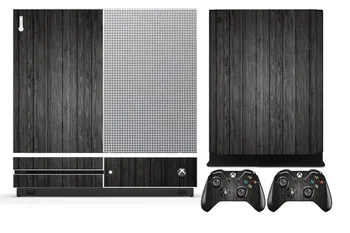 Wood 267 Vinyl Skin Sticker Protector for Microsoft Xbox One S and 2 controller skins Stickers
Wood 267 Vinyl Skin Sticker Protector for Microsoft Xbox One S and 2 controller skins Stickers