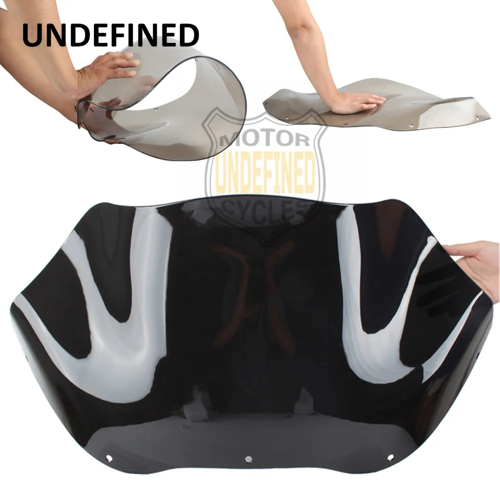 Motorcycle Accessories 13" Dark Smoke Windshield For Harley Road Glide FLTR 1998-2010 2011 2012 2013 Injection Molding UNDEFINED
Motorcycle Accessories 13" Dark Smoke Windshield For Harley Road Glide FLTR 1998-2010 2011 2012 2013 Injection Molding UNDEFINED
