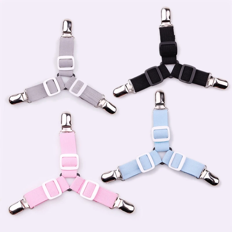4PCS Sleeping Pad Baby Elastic Cover Blankets Grippers Holder Child Bed Sheet Mattress Fasteners Fixing Slip-Resistant Belt Clip
4PCS Sleeping Pad Baby Elastic Cover Blankets Grippers Holder Child Bed Sheet Mattress Fasteners Fixing Slip-Resistant Belt Clip